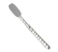 Lotion Applicator - Sunscreen Applicator | Back Moisturizer Applicat0r | Lotion On Backs Applicators | Cream Applicators With Curved Handle Back For Elderly, Women, Men