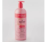 Lotion Per Capelli Luster's Pink Oil Idratante Con Vitamina E 32oz
