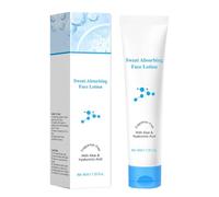 Lotion Pour Visage Absorbant La Sueur, Crème De Bloc De Sueur, Crème Pour Visage Absorbant L'huile, Texture Hydratante, Finition Mate Douce, 40 Ml Pour Le Maquillage, Les Soins De La Peau, Les S