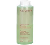 Lotion Tonificante Purificante Clarins 400ml 400 ml Make up