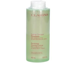 Lotion Tonificante Purificante Clarins 400ml 400 ml Make up