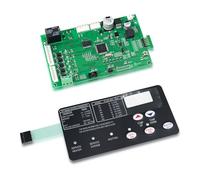 LOTMOVE 42002-0007S Kit scheda di controllo compatibile con la maggior parte dei sistemi elettrici Pentair MasterTemp Sta-Rite Max-E-Therm La maggior parte dei sistemi elettrici di riscaldamento per