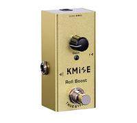 lotmusic Pedale per effetti per chitarra elettrica Mini tipo singolo DC 9V True Bypass (Roll Boost)