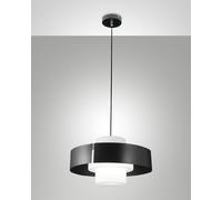 FABAS LUCE Loto lampada a sospensione, E27, 3750-40-282, Loto [Lampade per Interni > Lampade a Sospensione]