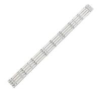 LOTOAK Lampade retroilluminate a LED compatibili for Q.Bell QT50K13 Telefunken 50'' TV TF-LED50S84T2SU LED50M01SU Soundmax 43MK-C50005-23V4 9S1P 50P28 4X9