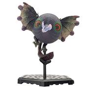 Lotoy Monster Hunter World Figure Nightshade Paolumu Builder Mini Figure Vol.17 CFB Model PVC Chibi