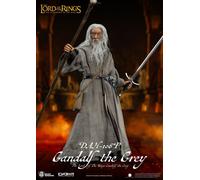 Beast Kingdom Toys Action Figure Dynamic 8ction Heroes - Gandalf il Grigio 1/9, 21 cm - Preordine