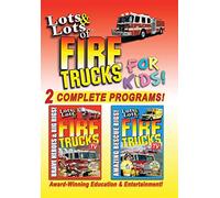 Lots And Lots of Firetrucks 2 Program Set