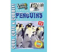 Lots and Lots of Playful Penguins