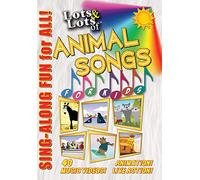 Lots & Lots Animal Songs For Kids: Sing Along Fun For All