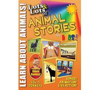 Lots Of Animal Stories For Kids V5 Donkeys & Mules [Edizione: Stati Uniti]