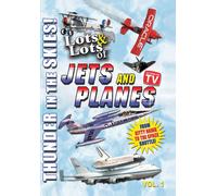 Lots & Lots of Jets and Planes Volume 1 - Thunder in the Skies (DVD)