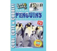 Lots & Lots of Playful Penguins aqnd Their Toe-Tappin Feet (DVD) Tom Edinger