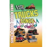 Lots & Lots of Truck Songs for Kids - Sing-Along Truck Fun (DVD)
