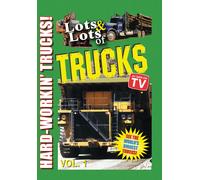 Lots & Lots of Trucks Volume 1 - Hard Workin Trucks (DVD) Tom Edinger