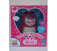 lots o' huggin bear toy story signature collection english inglese lotso 64026