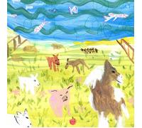 Lots of Hands Into a Pretty Room (Vinyl LP)