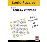 LOTS OF RENBAN PUZZLES: 360 Medium To Hard