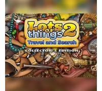 Lots of Things 2 - Travel and Search CE (PC) Steam Key - GLOBAL
