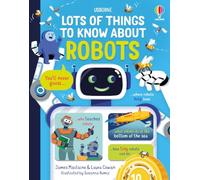 Lots Of Things To Know About Robots