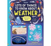 Lots of things to know about Weather
