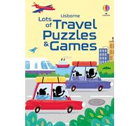 Tanti rompicapi e giochi da viaggio