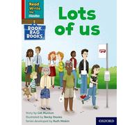 Lots of us (Red Ditty Book Bag Book 8)