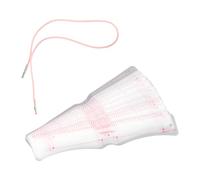 Lotsdonxia Kit di 12 stencil riutilizzabili per sopracciglia, 12 modelli di stile con fascia elastica per sopracciglia simmetriche perfette, strumenti per il trucco adatti ai principianti con design a