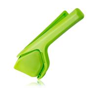 Lotsdonxia Spremiagrumi 2 in 1, antiruggine, facile da pulire, in polipropilene ecologico, adatto per cucine del Regno Unito (verde)