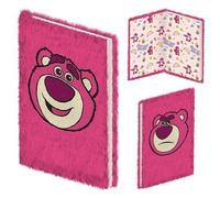 Lotso Peluche Agenda Taccuino Pyramid International