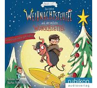 Lott,Anna - Der Weihnachtsteufel und der verflixte Wunschzettel