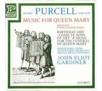 Lott/Brett/Gardiner - Purcell:Funeral Music For Queen Mary
