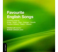 Lott, Felicity - Favourite English Songs