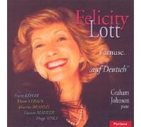 Lott Felicity - Felicity Lott S'Amuse... Auf Deutsch