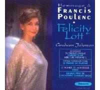 Lott Felicity - Hommage A Poulenc