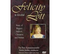 Lott, Felicity - In Recital