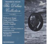 Lott Felicity - Orchestral Songs