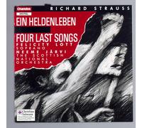 LOTT FELICITY (soprano) - Heldenleben/4 Letzte Lieder
