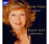 LOTT FELICITY (soprano) - Lieder