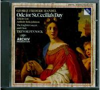 Lott - Haendel: Ode for St. Cecilia's day