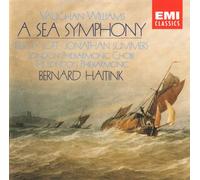Ralph Vaughan Williams - Symphony No.1 'a Sea Symphony' - Cd