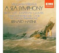 Ralph Vaughan Williams - Symphony No.1 'a Sea Symphony' - Cd