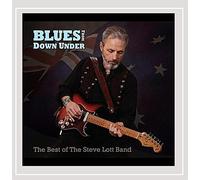 Lott, Steve - Blues From Down Under (Best Of The Steve Lott Band