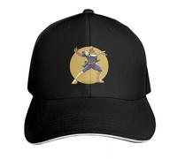 Lotta Attiva Corridori misteriosi Super Smash Ultimateretro Wave Berretto da Baseball Cappello da Uomo di Lusso Carino Uomo Donna