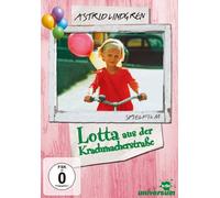 Lotta aus der Krachmacherstrasse