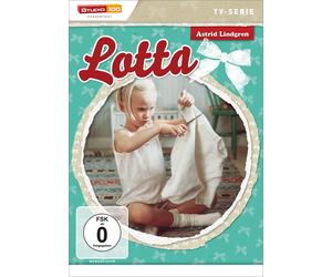 Lotta aus der Krachmacherstraße - TV Serie (DVD)