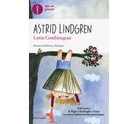 Lotta Combinaguai. Oscar Junior