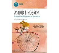 Lotta Combinaguai sa fare tutto. Oscar Junior