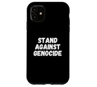 Lotta contro il genocidio Custodia per iPhone 11