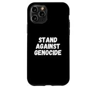 Lotta contro il genocidio Custodia per iPhone 11 Pro